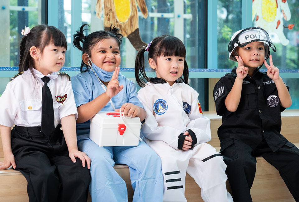 Emotional Development