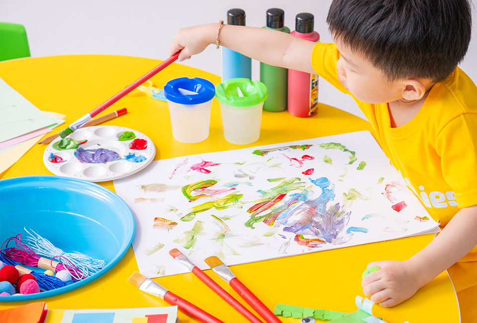 Creative Development